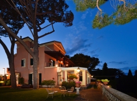 Villa-Elvira-Vaselli-Tramonto
